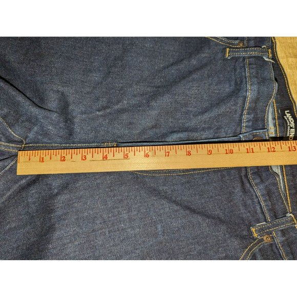 Lands End Men's Square Rigger Jeans size 44 - Picture 7 of 8